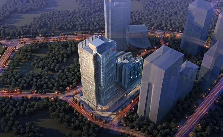 垵固大厦