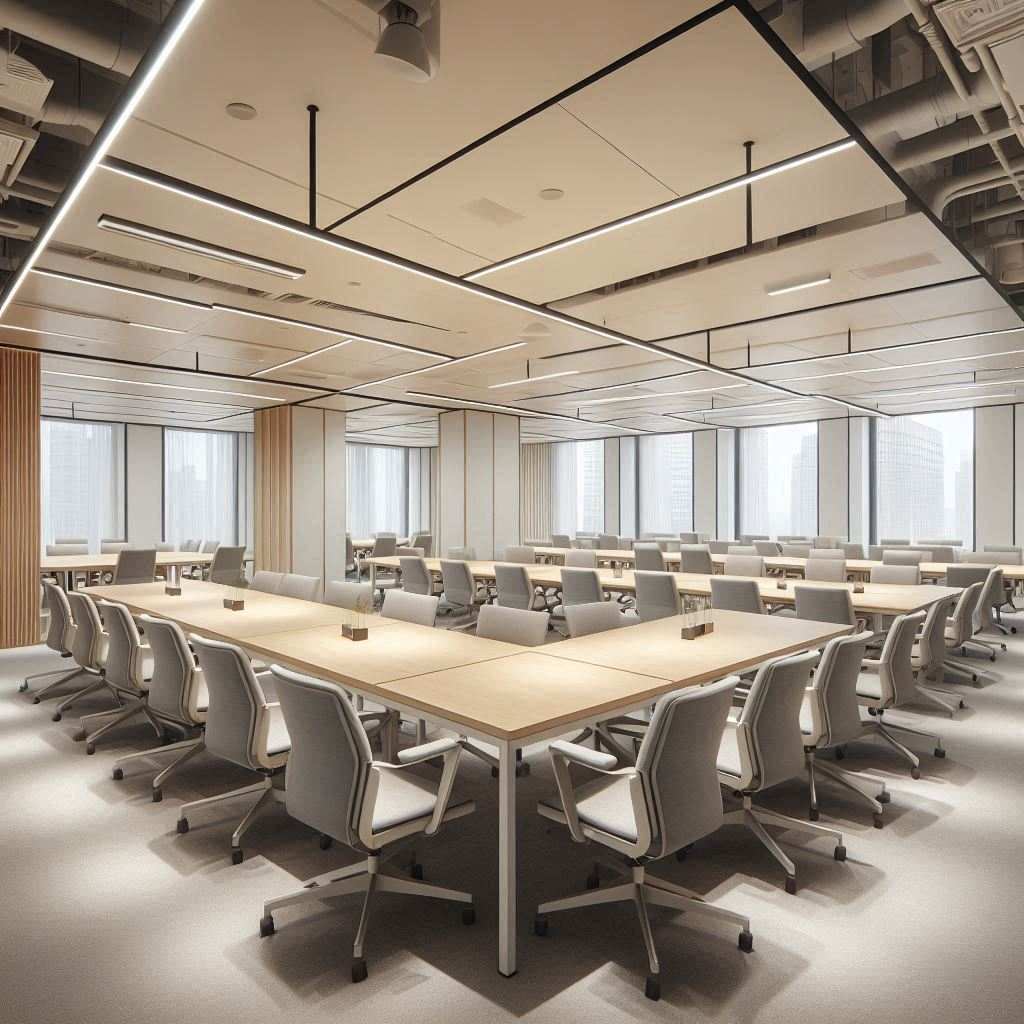 夜间加班增多出现后写字楼办公企业短租过渡方案为何要由设施管理组分阶段处理
